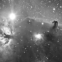 Horsehead Nebula