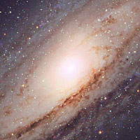 M31 The Andromeda Galaxy