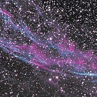 The Veil Nebula